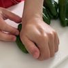 【レンジだけ!丸ごとピーマンの煮浸し】簡単!味しみしみ♡の工程1