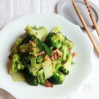 ペペロンブロッコリー《下茹でなし！ペロリと完食！》