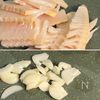 【豚肉と筍のガリバタ醤油】旬の筍でがっつり旨い！ごはん泥棒♪の下準備