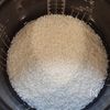 割烹白だしで味が決まる!ほうれんそうとベーコンのドリアの下準備