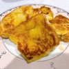 ねこまりも🐈‍⬛の作ってみた!投稿(ポリ袋でしみしみ♪【爆速フレンチトースト】)