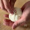 \オーブン要らず/ フライパンで焼けるナンの工程5
