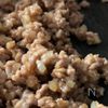 【給食の米粉肉まん】レンチン3分!コンビニを超える美味しさ♪の工程3