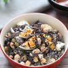 【ひじきとお豆の和風たまごサラダ】調味料これだけで超激旨！