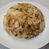 ひろりぃの作ってみた!投稿(【ねぎしらす炒飯】卵不使用でも美味しい！家族で爆食い)
