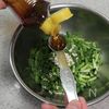 【再現】どうとんぼり神座の！辛味ニラ♪の工程1
