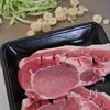 ほったらかしトンテキの工程1
