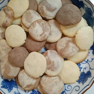 パンダ♪35の作ってみた!投稿(【バター不使用】優しい米粉のクッキー)