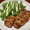 りんごの作ってみた!投稿(れんこんと豚ひき肉の挟み焼き（動画あり）)