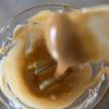 焼くまで10分【米粉コーヒーロール風マフィン】の工程7