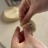 簡単ジューシー◎【大葉たっぷり鶏ひき水餃子】の工程3