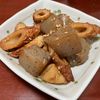 りんごの作ってみた!投稿(【こんにゃくとちくわの甘辛煮】すぐできて作り置きにも◎)