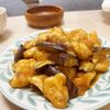 いとまるの作ってみた!投稿(【驚きの柔らかさ】揚げない！とろ〜り茄子と鶏むね肉のみぞれ煮)