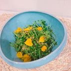 超簡単！！塩麹豆苗 麹とビタミンBたっぷりで夏の疲れを癒しま