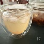 新生姜で作る【これぞ大人のジンジャーエール】