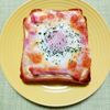 よっこの作ってみた!投稿(簡単過ぎ！少し豪華なラピュタパン)