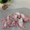 ワンパンで簡単！【鶏肉と椎茸と長ねぎのガーリッククリーム煮】の下準備