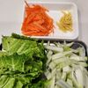 【白菜の甘酢漬け】今日の箸休めの下準備