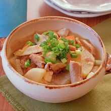 【白飯泥棒】米が足りない！居酒屋の味『至福のトロトロもつ煮』