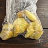 ちりめんじゃことじゃがいもの甘辛炒めの下準備