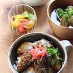 さんまトロロ丼