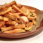 『世界一おいしい』トスカーナ風フライドポテトとは？？