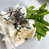 【簡単なのにやみつき】長芋とアスパラの塩昆布ポンの工程2