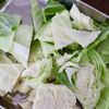 『鶏肉とキャベツの味噌だれ炒め』ご飯との相性抜群!🍚の工程1
