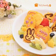 子どもも楽しい♪エッグハント☆フレンチトースト