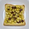 キャピタンの作ってみた!投稿(【冷凍ストック♪さつま芋のハニートースト】小腹が空いたときに)
