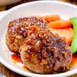 【和風オニオンソースのハンバーグ】旦那が喜ぶ絶品おかず♡