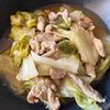 Rikoの作ってみた!投稿(【豚しゃぶレタスのポン酢だれ】食材2つ!10分さっぱりおかず)