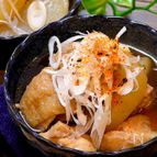 【炊飯器で楽チン!!】鶏大根