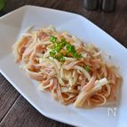 冷めても美味しい副菜♪大根とハムのカレー炒め！お弁当にも◎