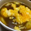 ぽちゃこの作ってみた!投稿(行列のできるうどん屋の♪とろとろ卵とチーズのカレーうどん🤩)