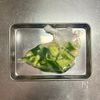 【きゅうりの白だし漬け〜カレーマヨ風味＆わさリーブ風味】の工程2