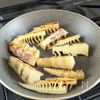 香ばしじゅわ〜！たけのこバター醤油ステーキの工程2