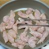 【子供喜ぶ♪とろたま鶏チリ】簡単10分レシピ/お弁当にもの工程3