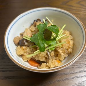 ダイエットママの作ってみた!投稿(【鶏五目おこわ】炊飯器で♪もちもちご飯が大人気◎お祝いに◎)