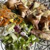 なまけものの作ってみた!投稿(簡単愛されおかず♡『照り焼きチキンマヨ』簡単特製マヨが絶品!)