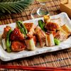 【一生モノ】超絶旨い！フライパン焼き鳥の工程36