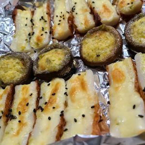 みー助の作ってみた!投稿(【おうち居酒屋】切ってのせてチン！はんぺんの柚子マヨチーズ)