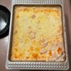 りんちゃんの作ってみた!投稿(明太ポテトのミルフィーユグラタン)