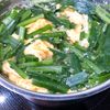 1032950の作ってみた!投稿(【ほっとする♡にら玉のみそ汁】何度でも食べたい母の味)