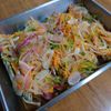出雲のりの作ってみた!投稿(揚げない!野菜たっぷりししゃもの南蛮漬け)