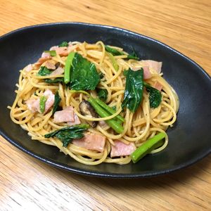 Nao★彡の作ってみた!投稿(美味しいが止まらない♡おうちで和風パスタ♡)