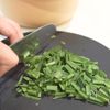 失敗した素麺が大変身！バリ旨チヂミの下準備