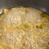 【濃厚ペペロンチーノ】隠し味が決め手！フライパンひとつ！の工程3