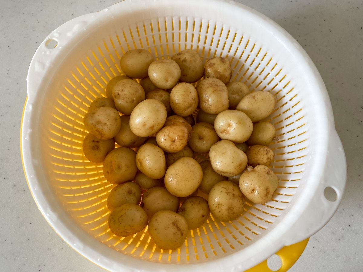 田舎のお惣菜＊小じゃがいもの味噌焼き | レシピサイトNadia