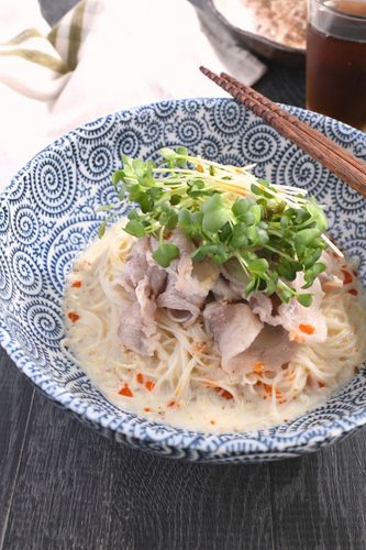 “和える”と美味しい!飽きずに食べられるアレンジそうめんレシピ